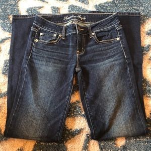 American Eagle Boyfriend Styled Jeans
